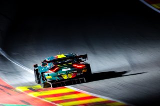 #700 - Comtoyou Racing - Xavier KNAUF - Gregory SERVAIS - Sarah BOVY - Nicolas BAERT - Aston Martin Vantage AMR GT3 EVO