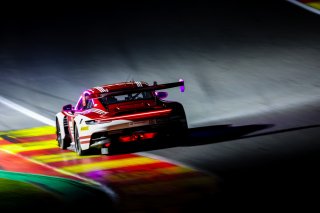 #86 - High Class Racing - Kerong LI - Anders FJORDBACH - Bo YUAN - Hongli YE - Porsche 911 GT3 R (992) EVO