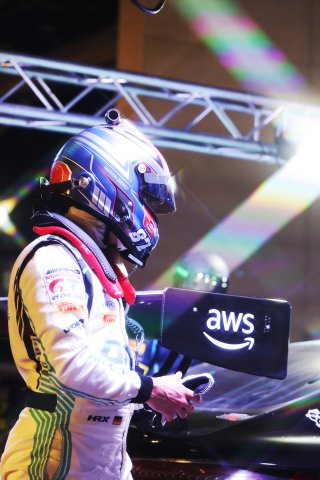 #87 - Winward Racing - Marvin DIENST - Mercedes-AMG GT3 EVO