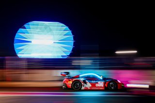 #89 - Lionspeed GP - Alex FONTANA - Bashar MARDINI - Axcil JEFFERIES - Patrick KOLB - Porsche 911 GT3 R (992) EVO