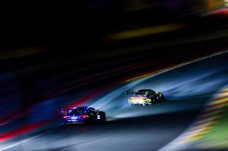 #992 - Paradine Competition - Christian HAHN - Josh ROWLEDGE - Ian AGUILERA - Jop RAPPANGE - BMW M4 GT3 EVO