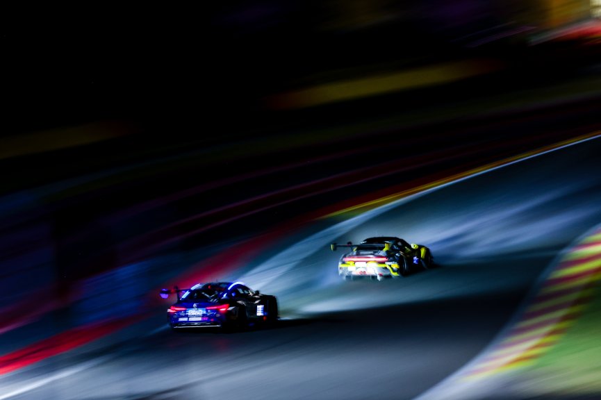 Night Practice