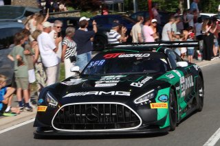 Crowdstrike 24 Hours of Spa Parade