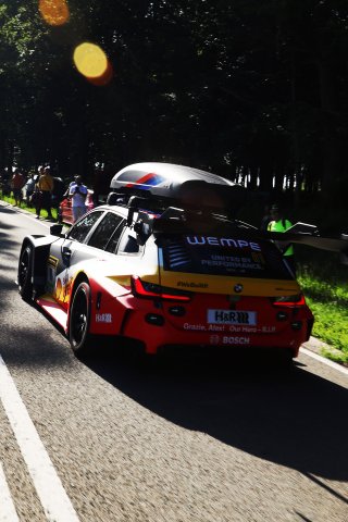 Crowdstrike 24 Hours of Spa Parade