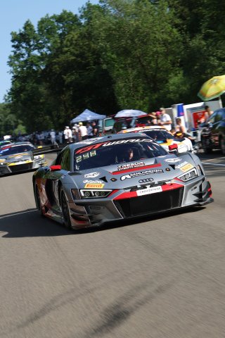 Crowdstrike 24 Hours of Spa Parade