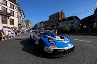 Crowdstrike 24 Hours of Spa Parade | SRO / JEP