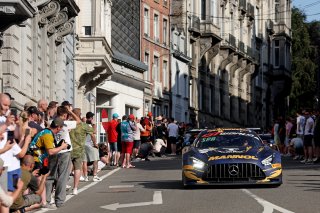 Crowdstrike 24 Hours of Spa Parade | SRO / JEP