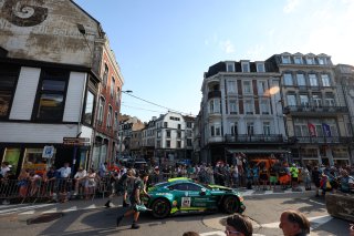 Crowdstrike 24 Hours of Spa Parade | SRO / JEP