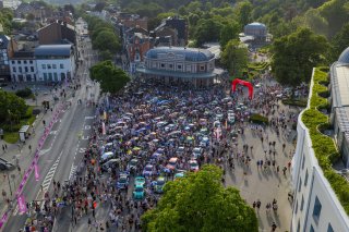 Crowdstrike 24 Hours of Spa Parade