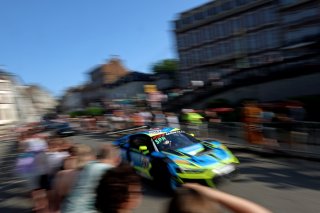 Crowdstrike 24 Hours of Spa Parade | SRO / JEP