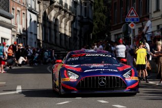Crowdstrike 24 Hours of Spa Parade | SRO / JEP
