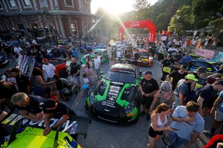 Crowdstrike 24 Hours of Spa Parade | SRO / JEP