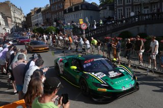 Crowdstrike 24 Hours of Spa Parade | SRO / JEP