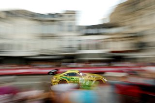 Crowdstrike 24 Hours of Spa Parade