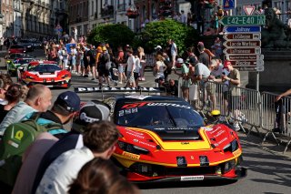 Crowdstrike 24 Hours of Spa Parade | SRO / JEP