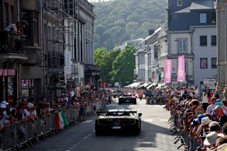Crowdstrike 24 Hours of Spa Parade | SRO / JEP