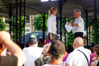 Crowdstrike 24 Hours of Spa Parade