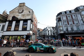 Crowdstrike 24 Hours of Spa Parade