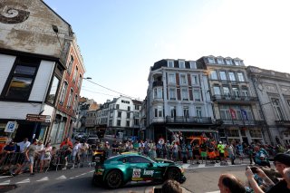 Crowdstrike 24 Hours of Spa Parade | SRO / JEP
