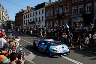 Crowdstrike 24 Hours of Spa Parade | SRO / JEP