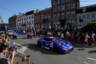 Crowdstrike 24 Hours of Spa Parade | SRO / JEP