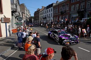 Crowdstrike 24 Hours of Spa Parade | SRO / JEP