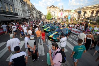 Crowdstrike 24 Hours of Spa Parade | SRO / JEP