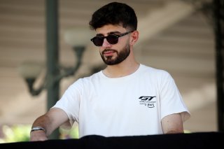 Crowdstrike 24 Hours of Spa Parade