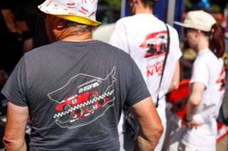 Crowdstrike 24 Hours of Spa Parade