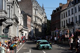 Crowdstrike 24 Hours of Spa Parade | SRO / JEP