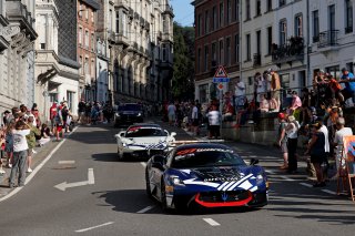Crowdstrike 24 Hours of Spa Parade | SRO / JEP