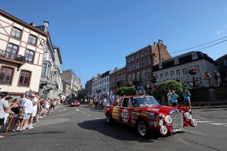 Crowdstrike 24 Hours of Spa Parade