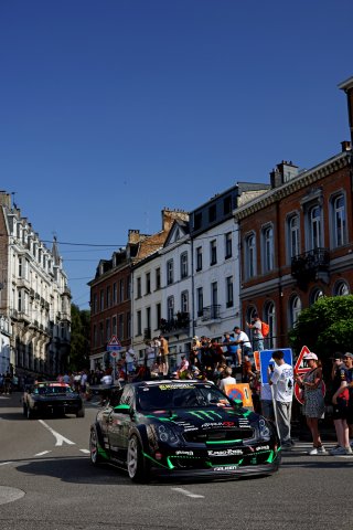 Crowdstrike 24 Hours of Spa Parade