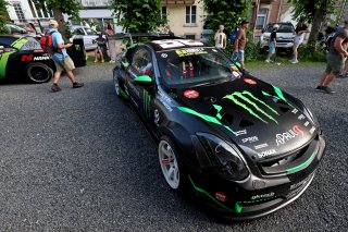 Crowdstrike 24 Hours of Spa Parade