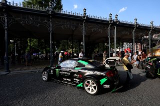 Crowdstrike 24 Hours of Spa Parade