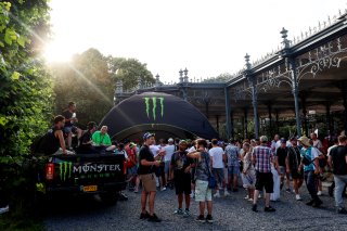 Crowdstrike 24 Hours of Spa Parade