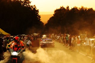 Crowdstrike 24 Hours of Spa Parade