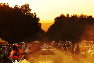 Crowdstrike 24 Hours of Spa Parade