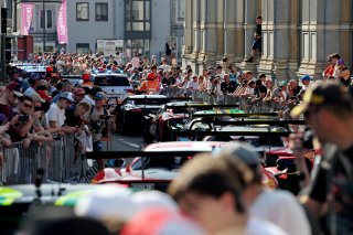 Crowdstrike 24 Hours of Spa Parade | SRO / JEP
