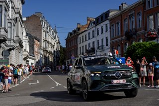 Crowdstrike 24 Hours of Spa Parade