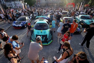 Crowdstrike 24 Hours of Spa Parade | SRO / JEP