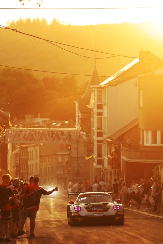 Crowdstrike 24 Hours of Spa Parade