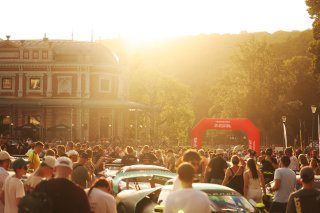 Crowdstrike 24 Hours of Spa Parade