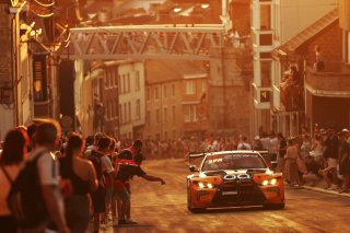 Crowdstrike 24 Hours of Spa Parade