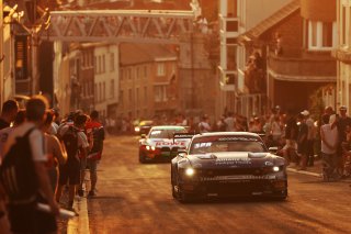 Crowdstrike 24 Hours of Spa Parade