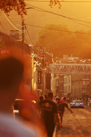 Crowdstrike 24 Hours of Spa Parade