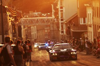 Crowdstrike 24 Hours of Spa Parade