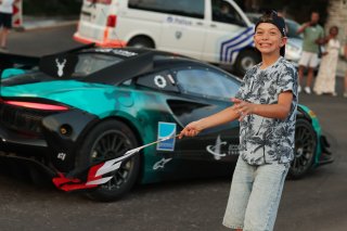 Crowdstrike 24 Hours of Spa Parade