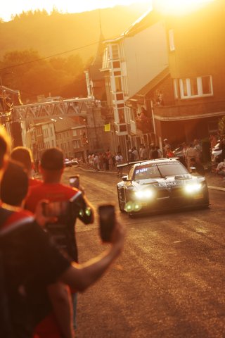 Crowdstrike 24 Hours of Spa Parade