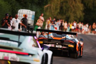 Crowdstrike 24 Hours of Spa Parade
